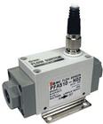 SMC Nederland PF2 Digital flow switch | PF2A510-F01N-2