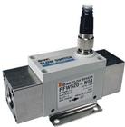 SMC Nederland PF2 Digital flow switch | PF2W504-F03-2