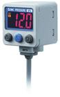 SMC Nederland ZSE40A Digital pressure switch | ZSE40AF-01-T-X501