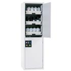 Kast voor zuren/basen SL-CLASSIC - 597mm - Asecos