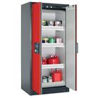 Veiligheidskast Q-CLASSIC-90 Q90.195.090 grijs/rood_Asecos