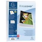 Showalbum Kreacover® - A4. Transparant - Exacompta