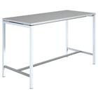 Hoge tafel Creo - Breedte 180 cm