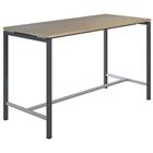 Hoge tafel Creo - Breedte 180 cm