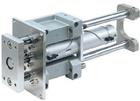 SMC Nederland MGG Guide cylinder | MGGLB20-100