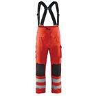 Regenbroek High Vis LEVEL 2 1302 Blaklader