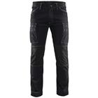 Service Werkbroek Denim stretch 1459- zwart