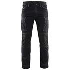 Service Werkbroek Denim stretch 1459- zwart