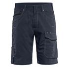 Service Short 1499 - marineblauw/zwart