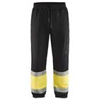 Sweatpants High Vis 1549 - zwart/geel