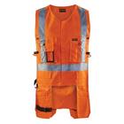 Werkvest High vis 3027 - oranje