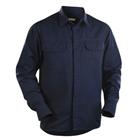Overhemd vlamvertragend 3227 - marineblauw