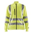 Sweatshirt Dames High Vis 3308 - geel