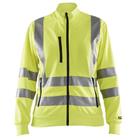 Sweatshirt Dames High Vis 3308 - geel