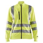 Sweatshirt Dames High Vis 3308 - geel