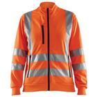 Sweatshirt Dames High Vis 3308 - oranje