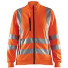 Sweatshirt Dames High Vis 3308 - oranje