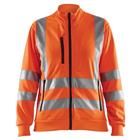 Sweatshirt Dames High Vis 3308 - oranje