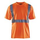 T-Shirt High Vis 3313 - V hals - oranje