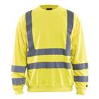 Sweatshirt High Vis 3341 - geel