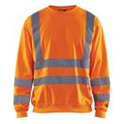 Sweatshirt High Vis 3341 - oranje