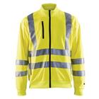 Sweatshirt High Vis 3358 - geel