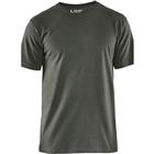 T-shirt 3525 - army groen