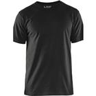 T-shirt 3525 - zwart