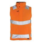 Bodywarmer High Vis 3870 - oranje