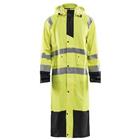 Regenjas High Vis LEVEL 1 4325 - geel/zwart