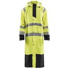 Regenjas High Vis LEVEL 1 4325 - geel/zwart