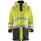 Regenjas High Vis LEVEL 3 4326 - geel/zwart