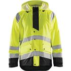 Regenjas High Vis Level 3 4327 - geel/zwart