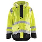 Regenjas High Vis Level 3 4327 - geel/zwart