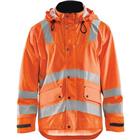 Regenjas High Vis Level 3 4327 - oranje