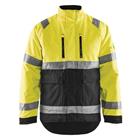 Winterjas High Vis 4827 - geel/zwart