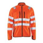 Jack Softshell High Vis 4906 - oranje