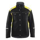 Winterjas High Vis 4915 - zwart/geel