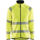 Vest Gebreid High Vis 4922 - geel