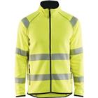 Vest Gebreid High Vis 4922 - geel