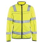 Microfleece vest High Vis 4941 - geel