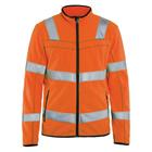 Microfleece vest High Vis 4941 - oranje