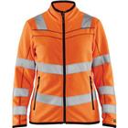 Vest Microfleece Dames High Vis 4966 - oranje