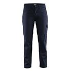 Werkbroek Industrie Dames 7104 - Marineblauw/Korenblauw