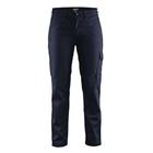 Werkbroek Industrie Dames 7104 - Marineblauw/grijs