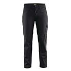 Werkbroek Industrie Dames 7104 - zwart