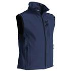 Bodywarmer Softshell 8170 - marineblauw