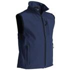 Bodywarmer Softshell 8170 - marineblauw