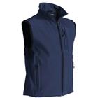 Bodywarmer Softshell 8170 - marineblauw