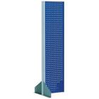 Perfo-wand 0,5 m SS uitbreiding 4 panelen - BOTT